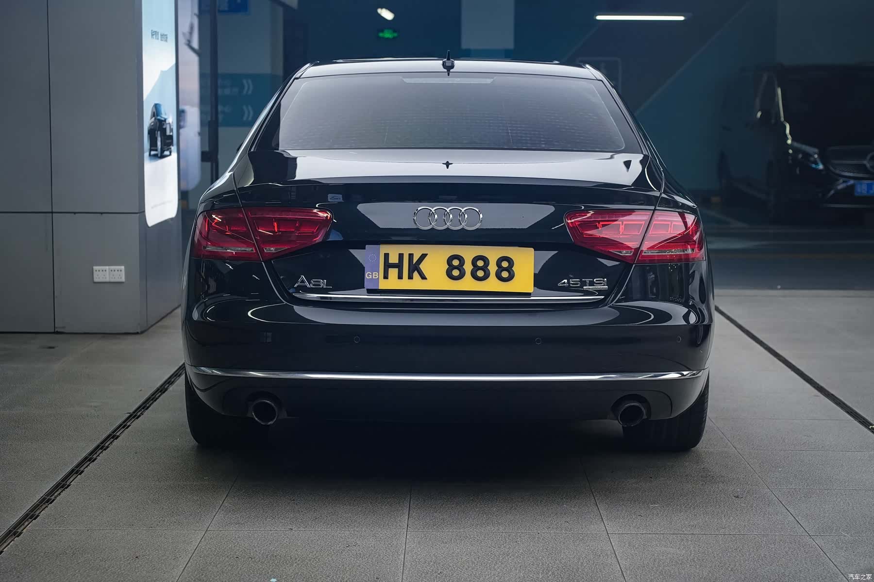 Audi A8L, 2013 29