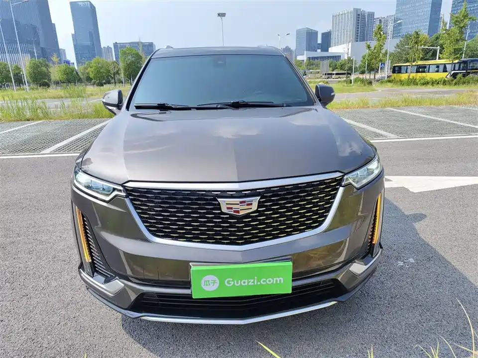 Cadillac XT6 Cadillac XT6