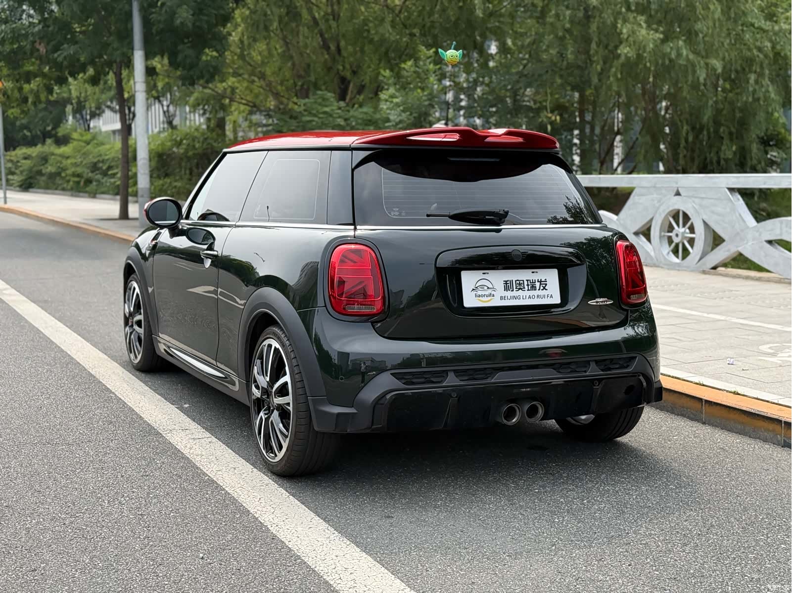 Mini Cooper, 2022 4