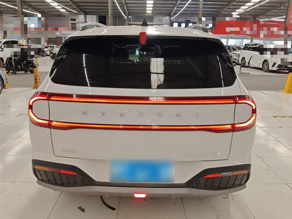 Hyundai Beijing ix35