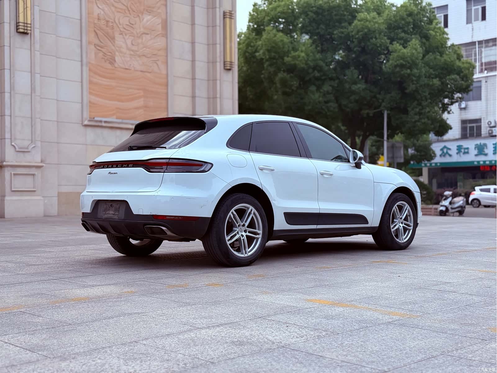Porsche Macan, 2019 4