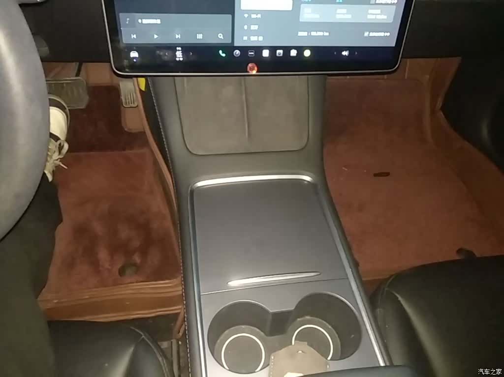Model 3, 2021 14
