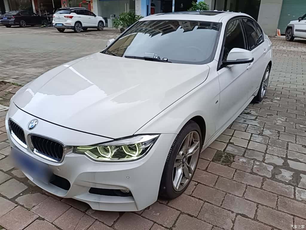 BMW 3 Series, 2018 1