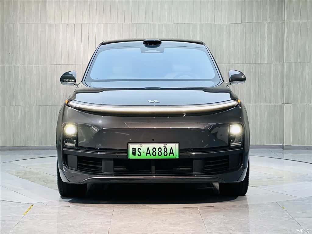 Li Auto L9, 2024 2