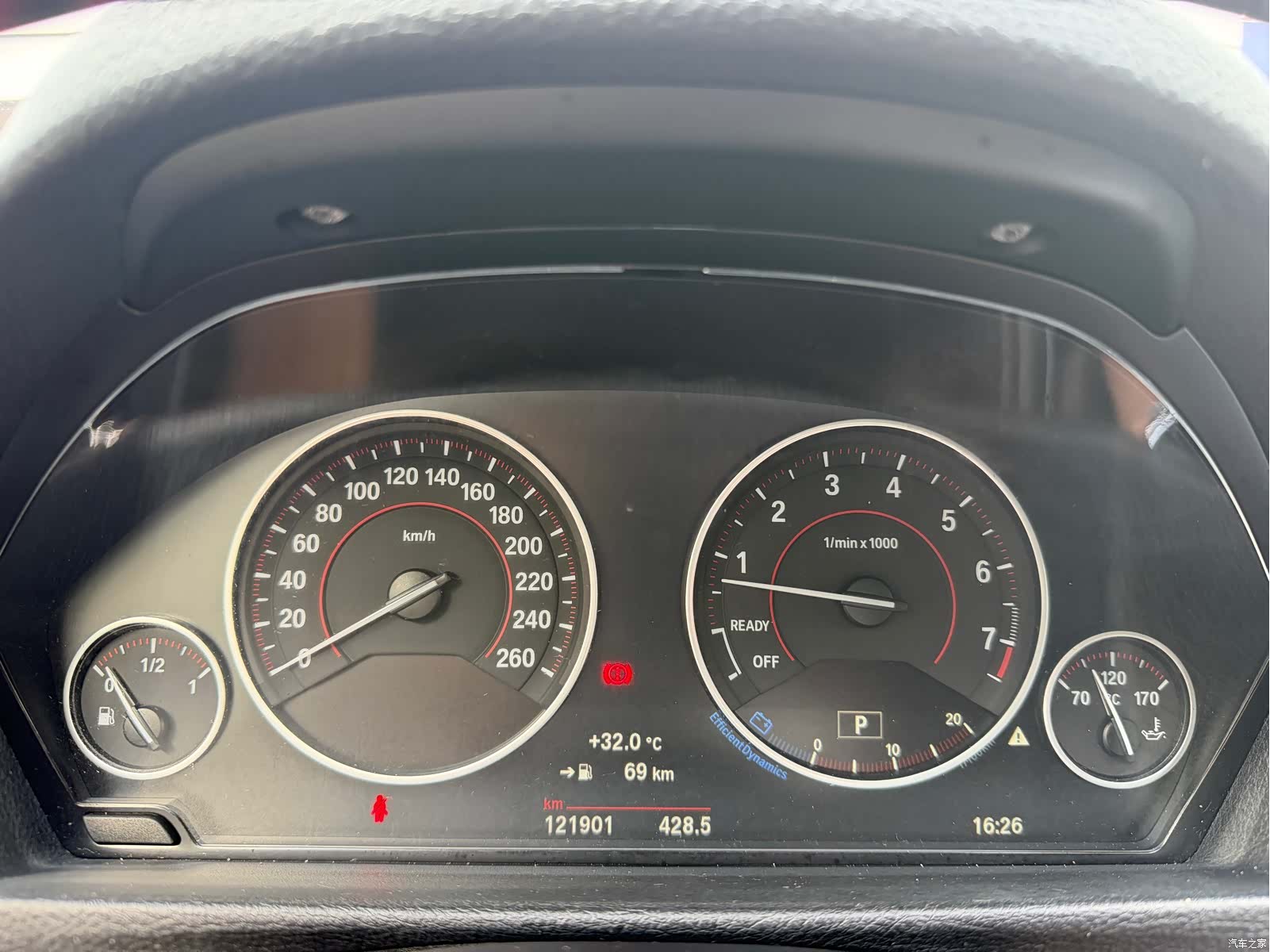 BMW 3 Series, 2017 17