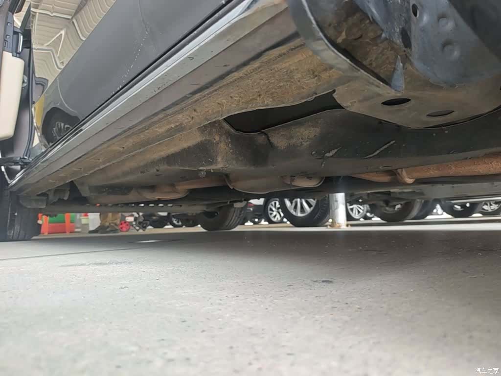 Buick GL8, 2023 21