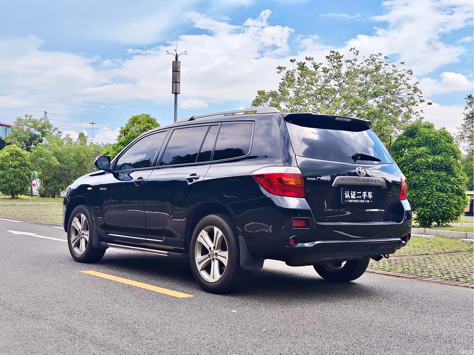 Toyota Highlander, 2010 4