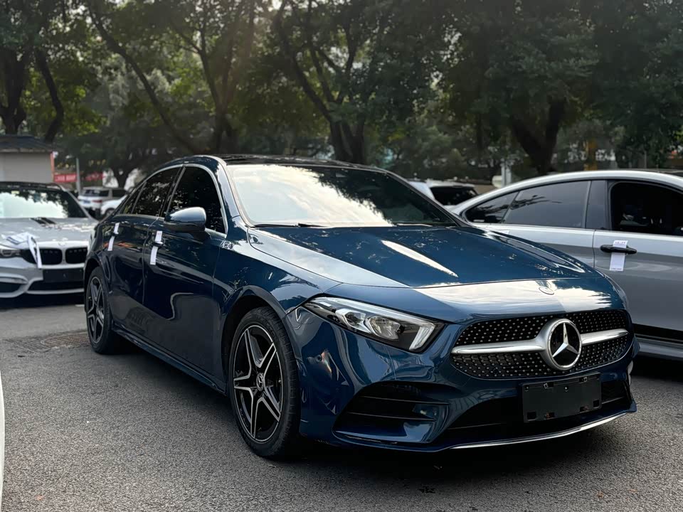 Mercedes-Benz Class A