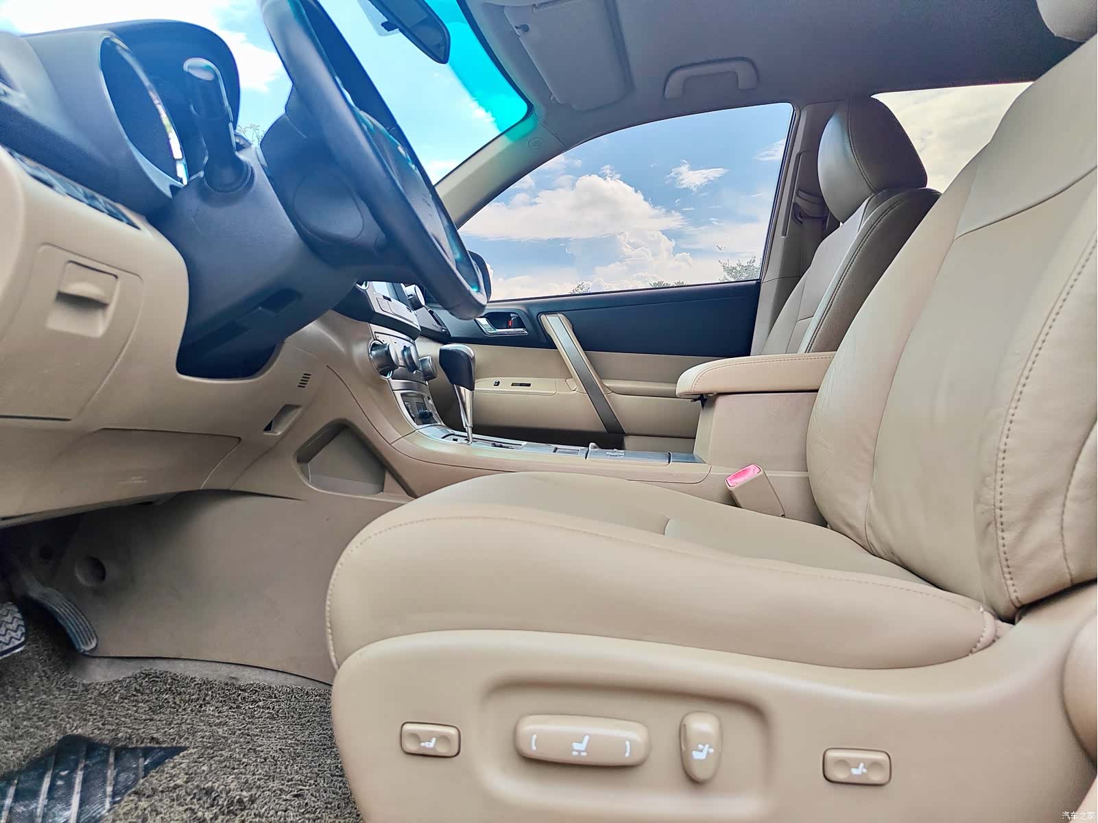 Toyota Highlander, 2010 13