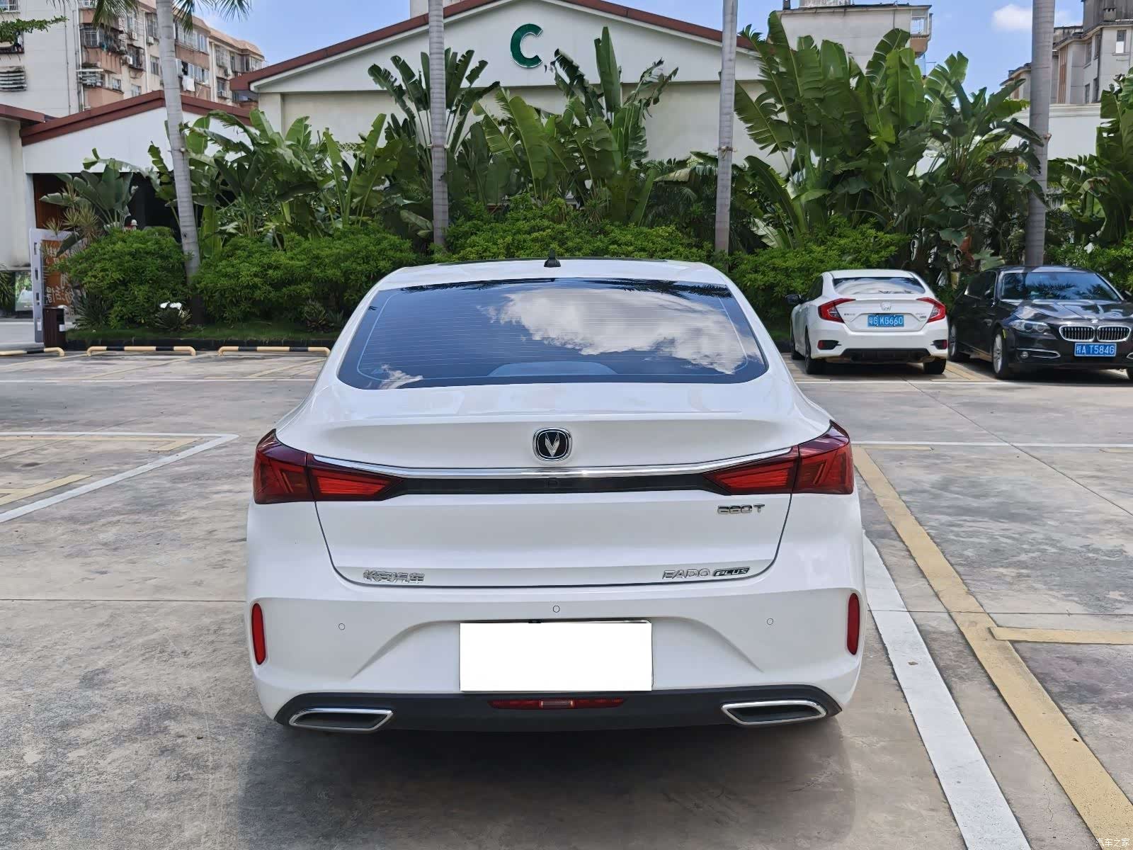 Changan Eado, 2020 3