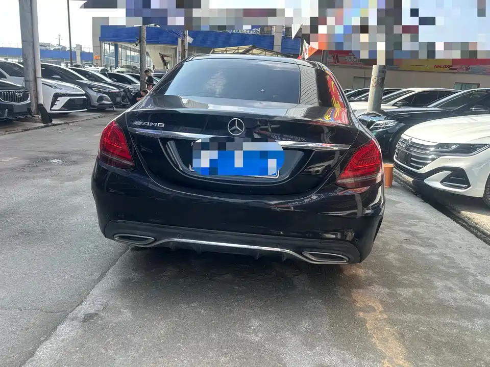 Mercedes-Benz Class C