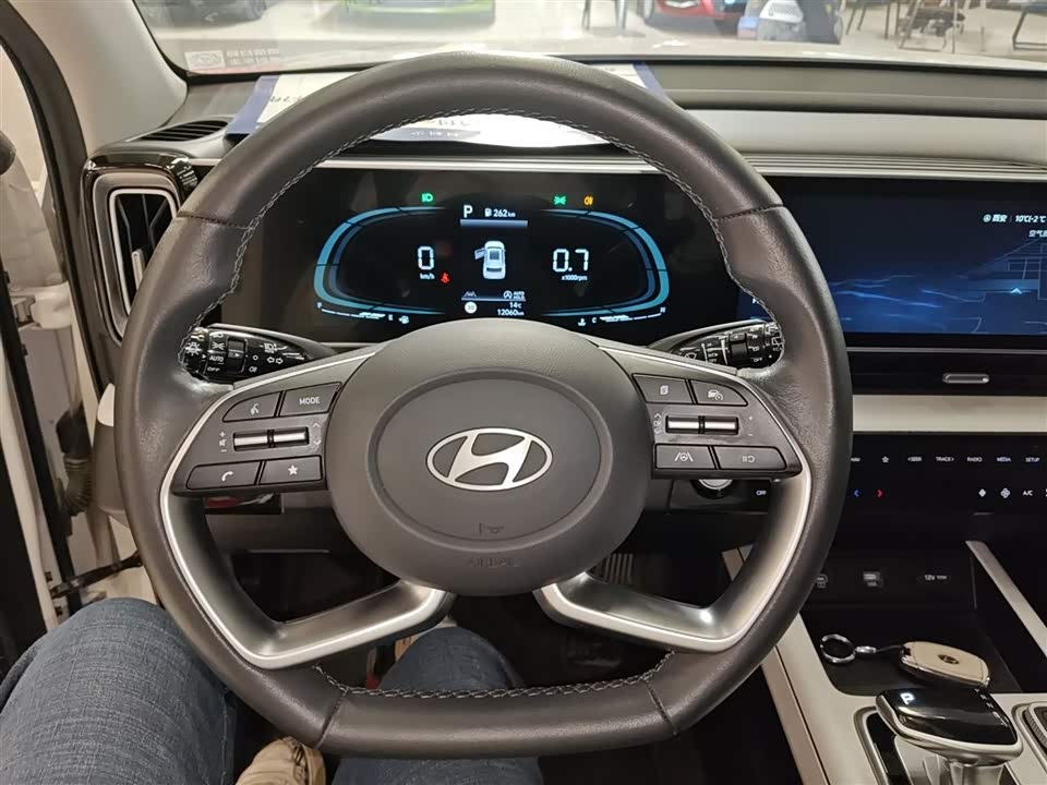 Hyundai Beijing ix35
