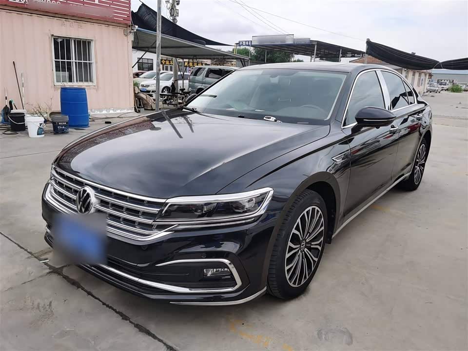 Volkswagen Huiang