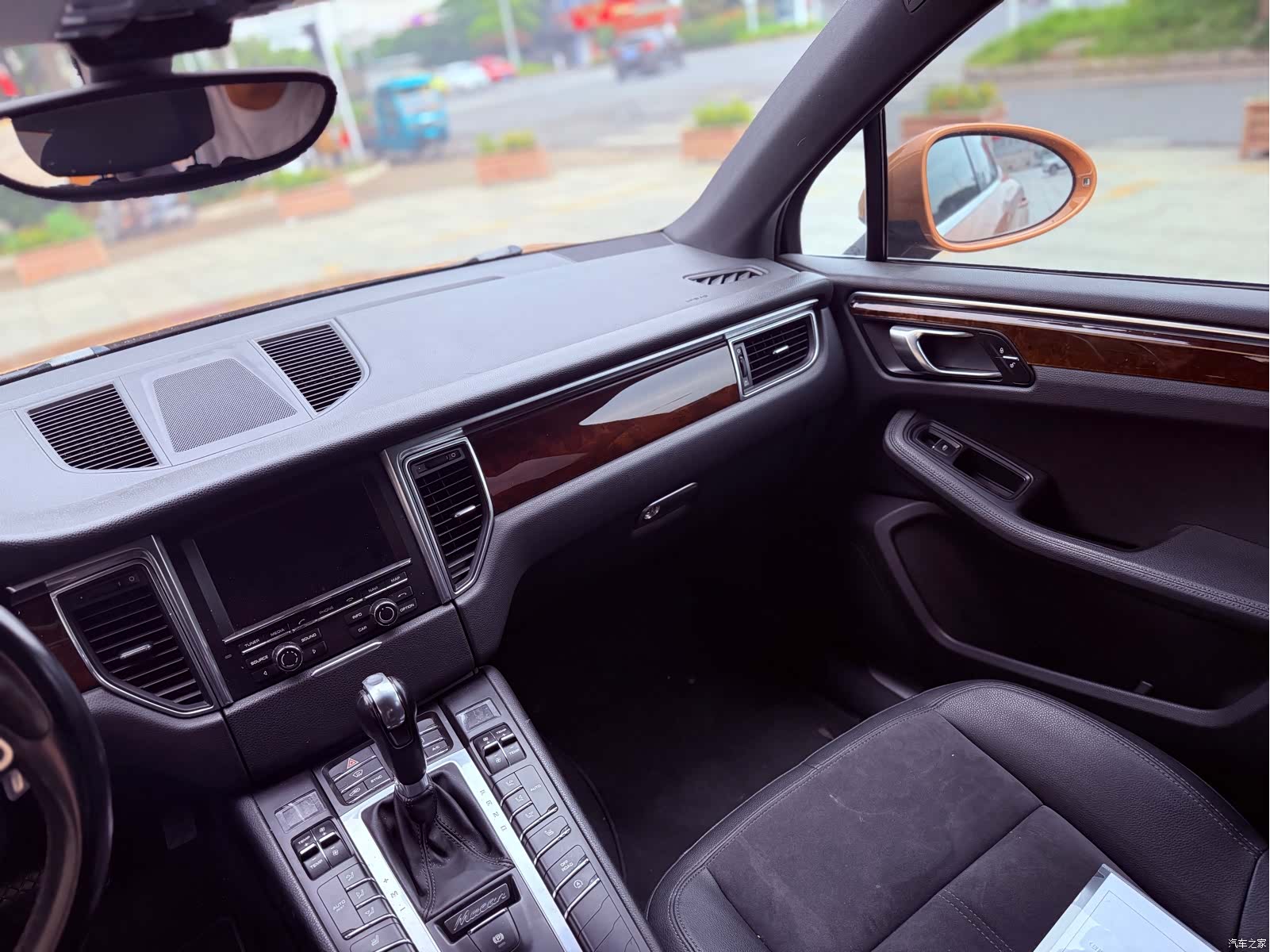 Porsche Macan, 2014 15
