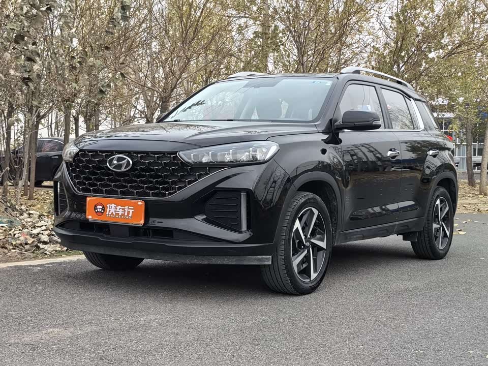 Hyundai Beijing ix35