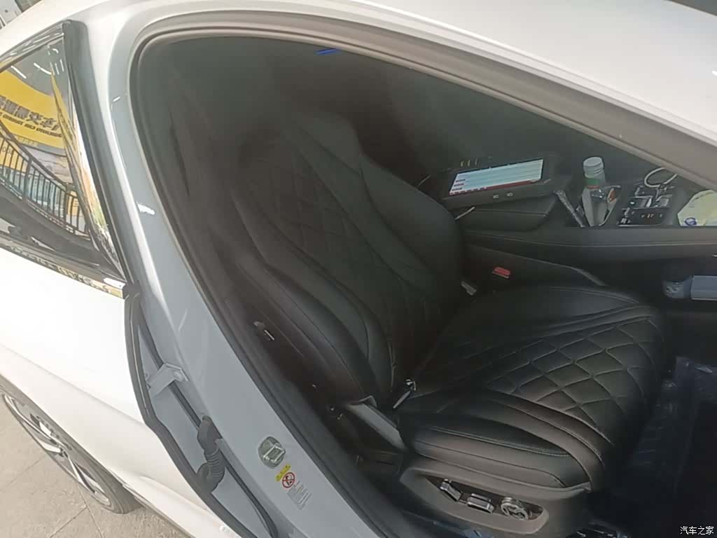 BYD HiAce, 2024 25