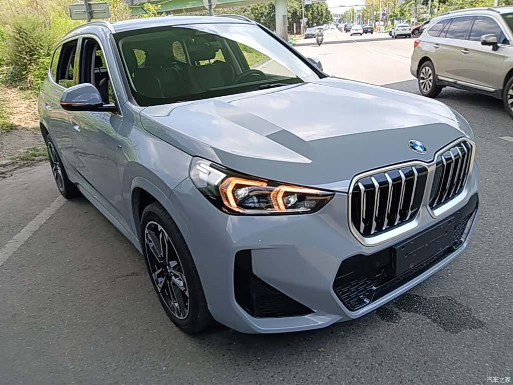 BMW X1, 2025 4