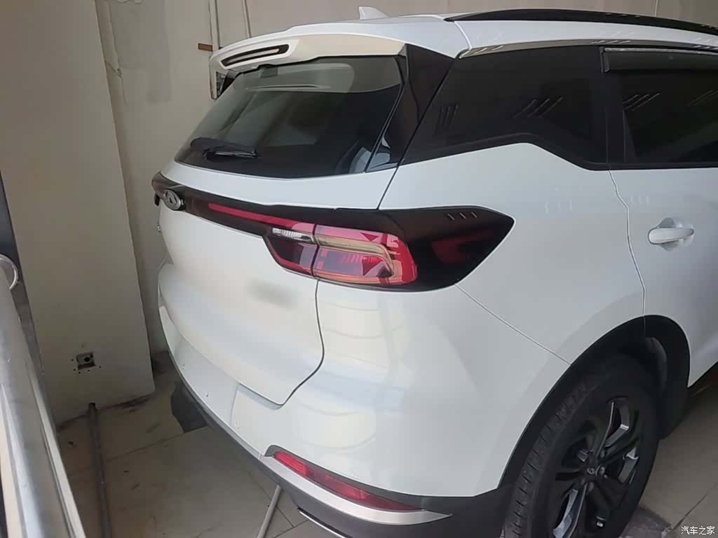 Chery Tiggo 7, 2022 6