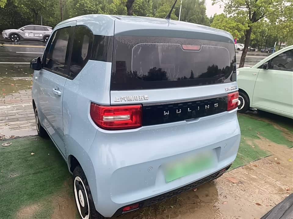 Wuling Hongguang MINIEV