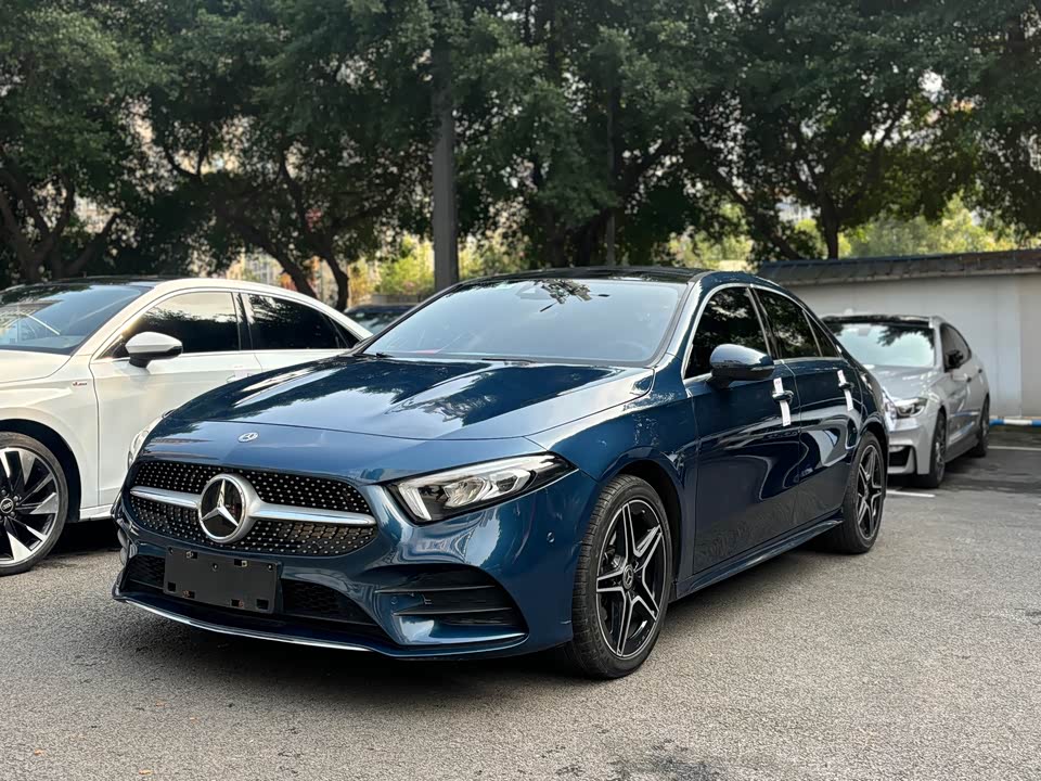 Mercedes-Benz Class A