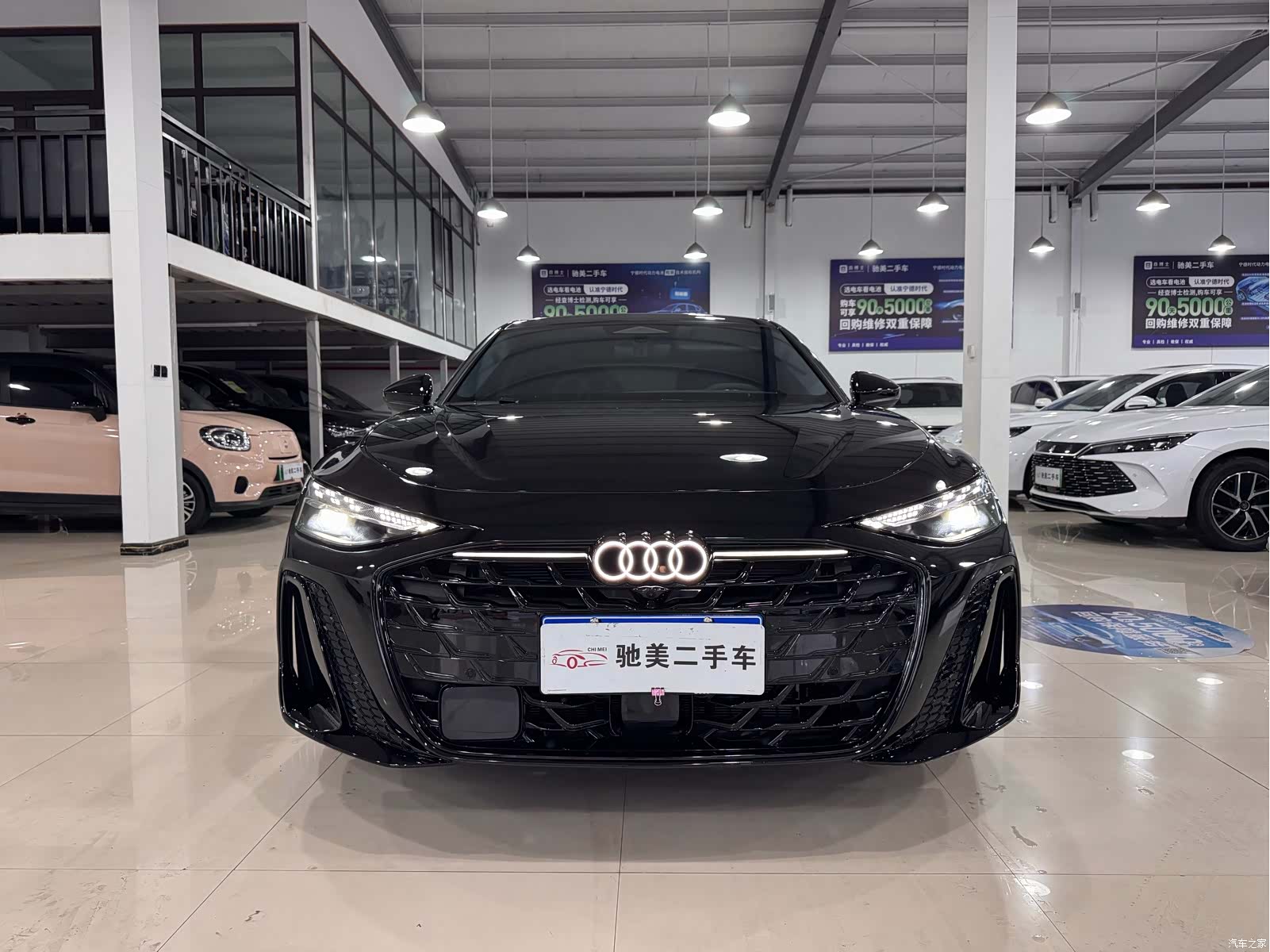 Audi A6L, 2026 2