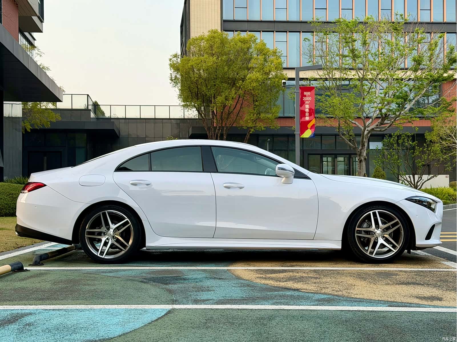 Mercedes-Benz CLS, 2021 4