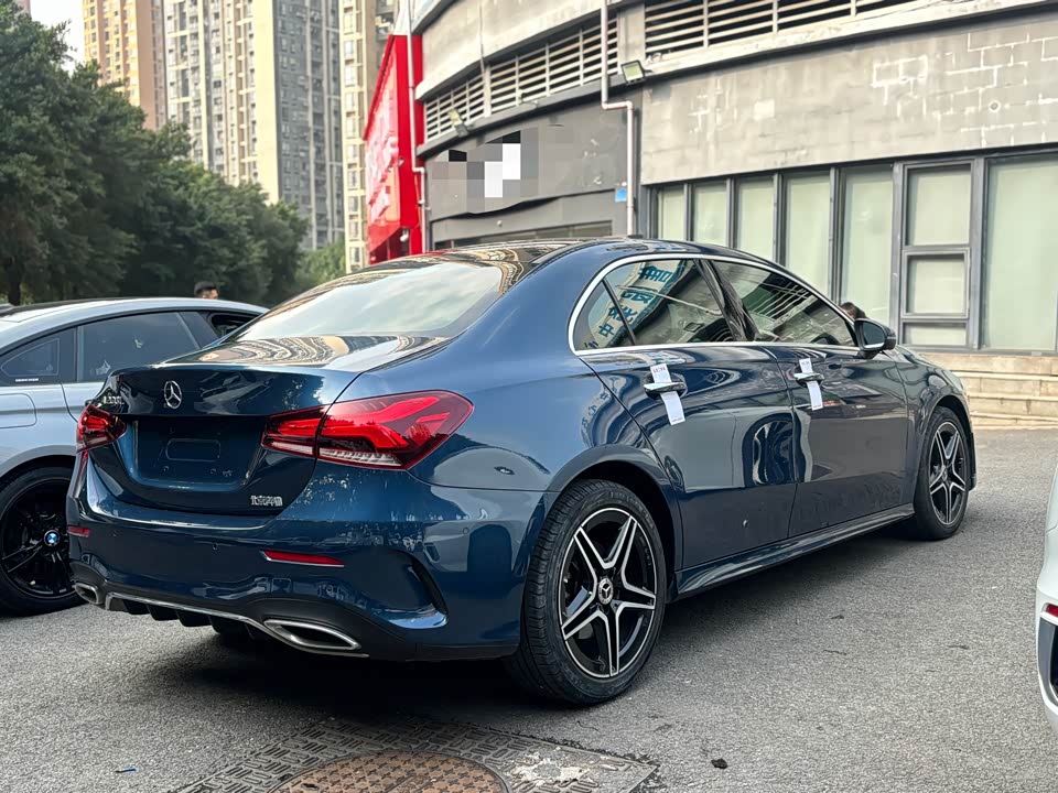 Mercedes-Benz Class A