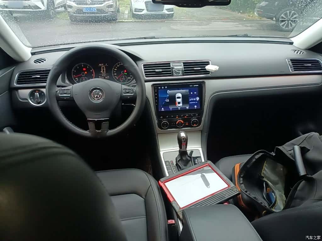 Volkswagen Passat, 2016 10