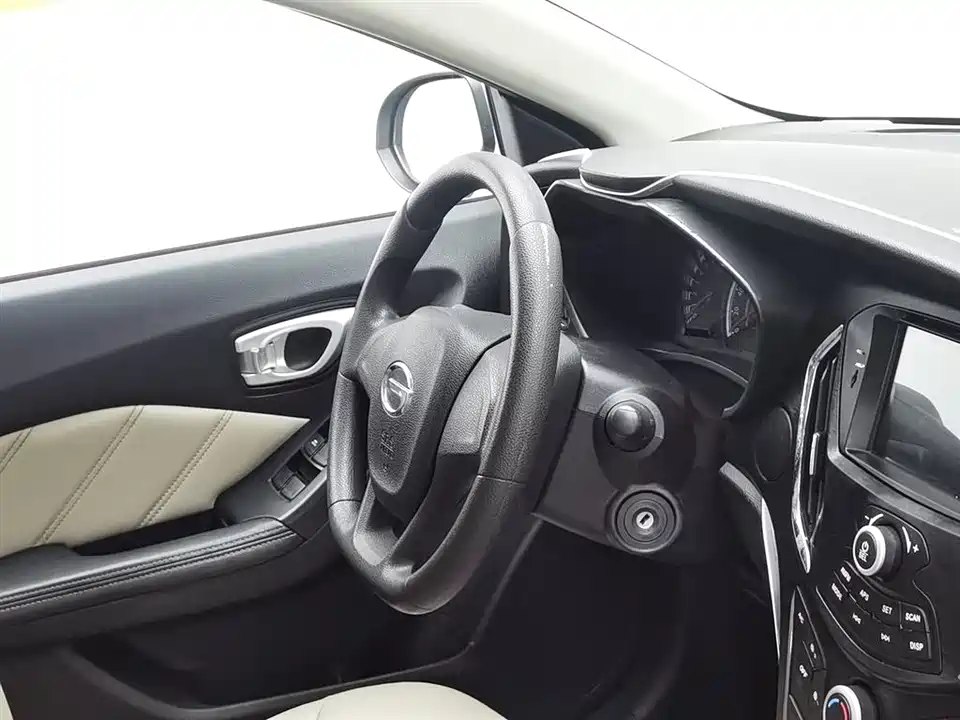 Trumpchi Trumpchi GA3S Vision