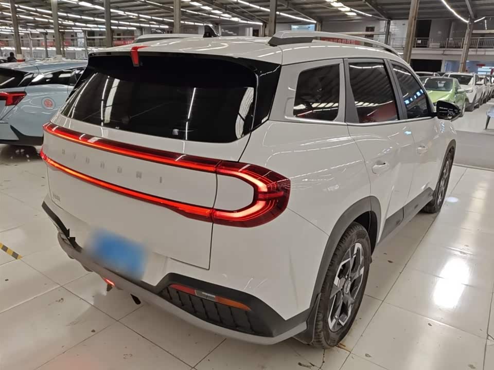 Hyundai Beijing ix35