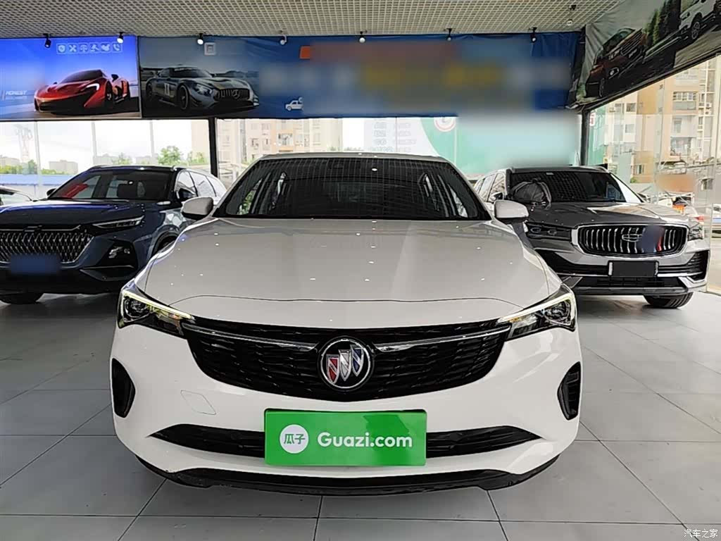 Buick Verano, 2024 3