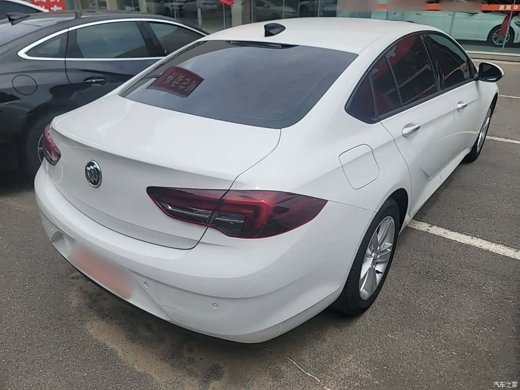 Buick Regal, 2020 7