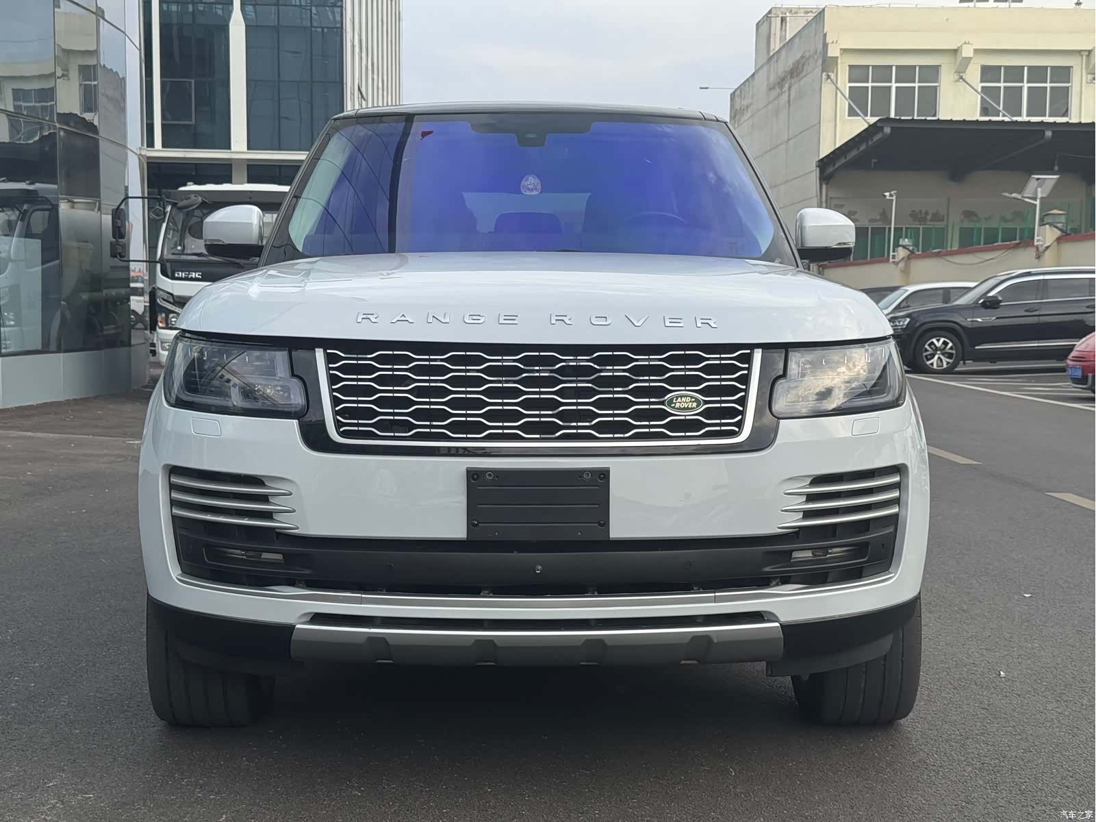 Land Rover Range Rover, 2017 2