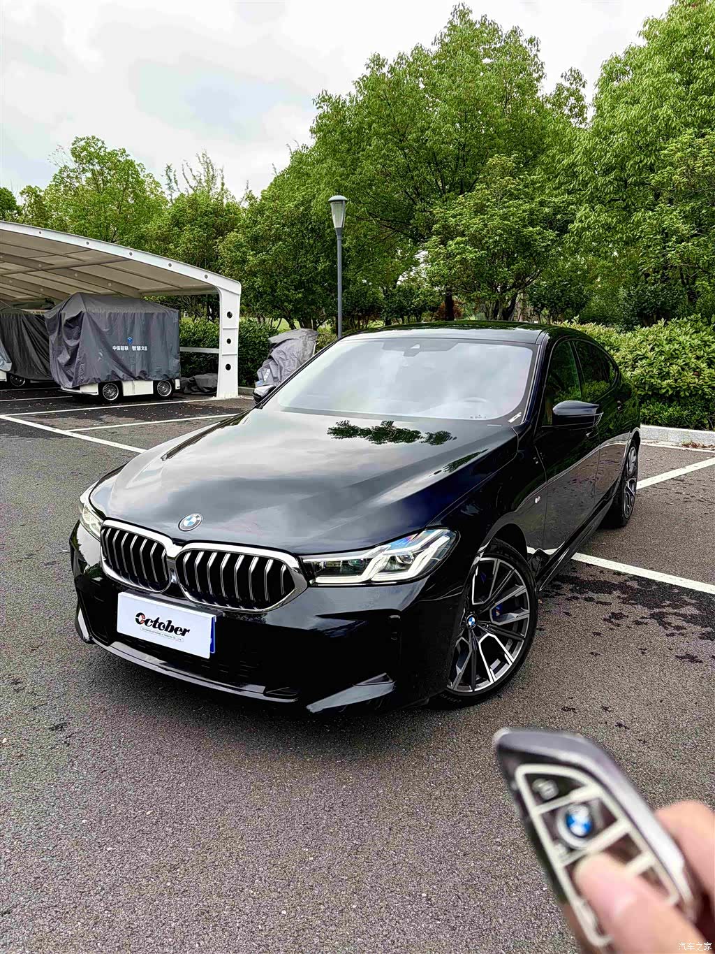 BMW 6 Series GT, 2025 2