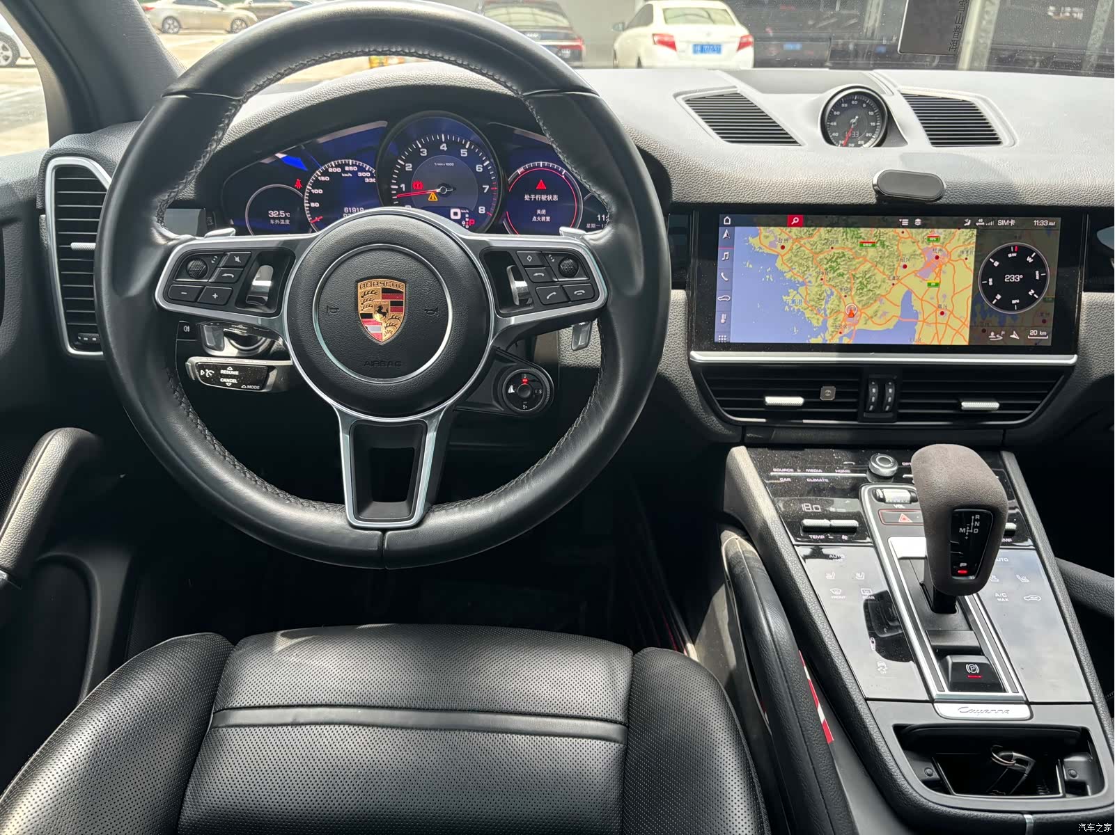 Porsche Cayenne, 2019 11