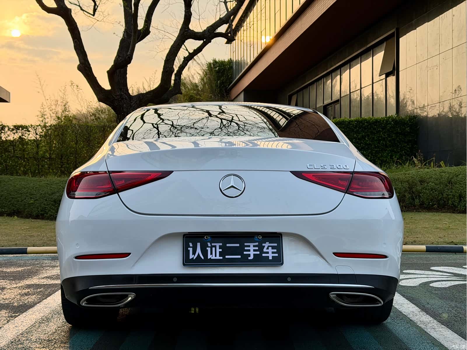 Mercedes-Benz CLS, 2021 19