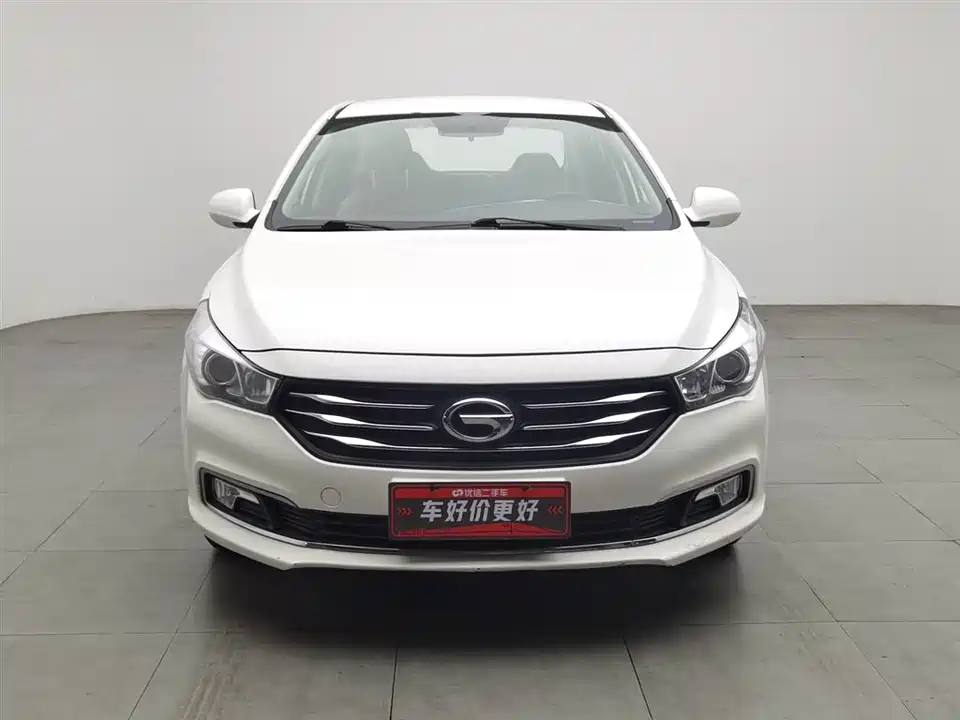 Trumpchi Trumpchi GA3S Vision