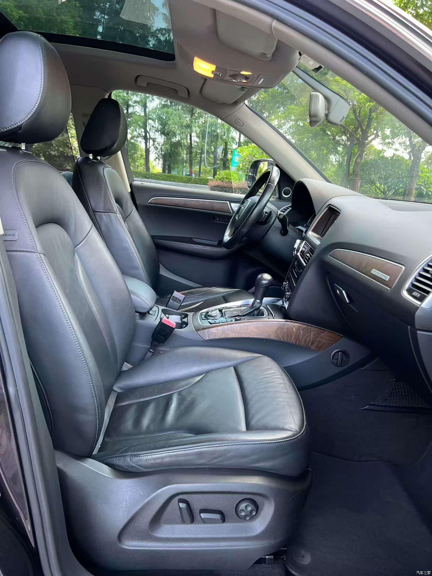 Audi Q5, 2012 7