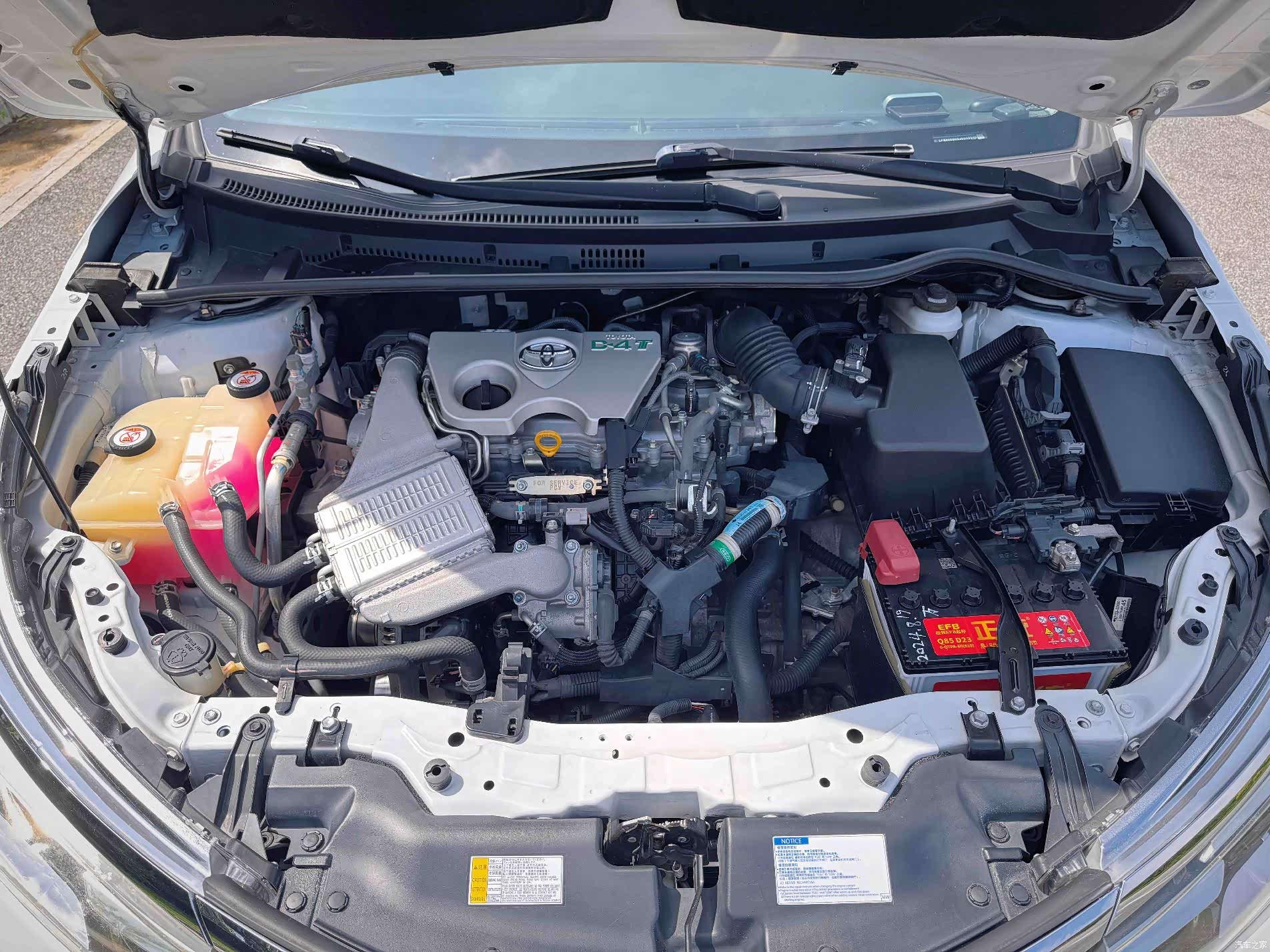 Toyota Corolla, 2019 14