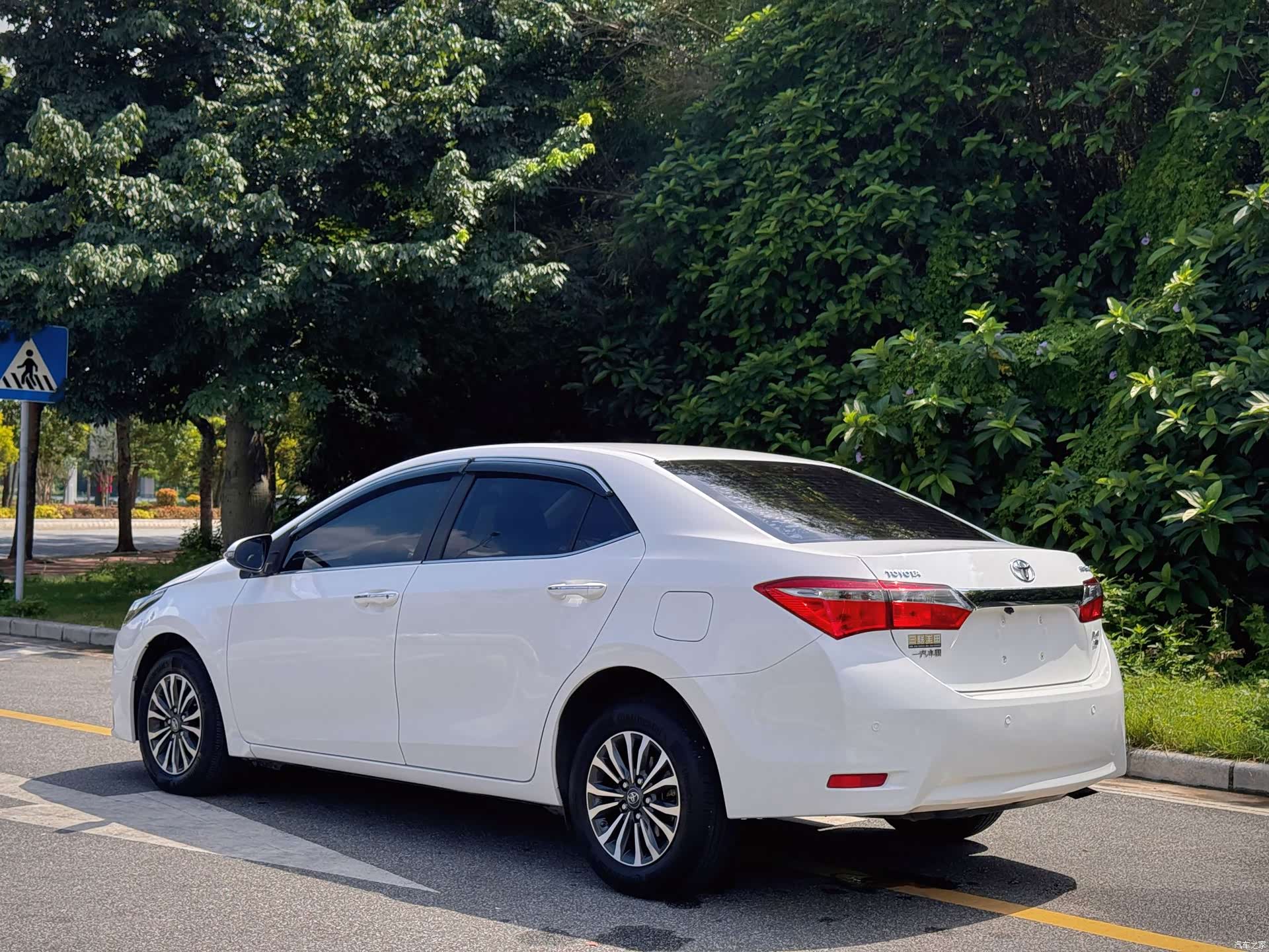 Toyota Corolla, 2019 22