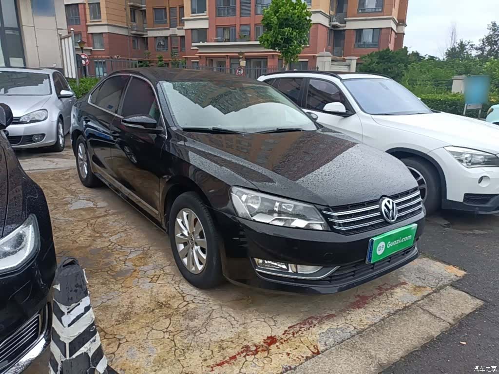 Volkswagen Passat, 2016 4