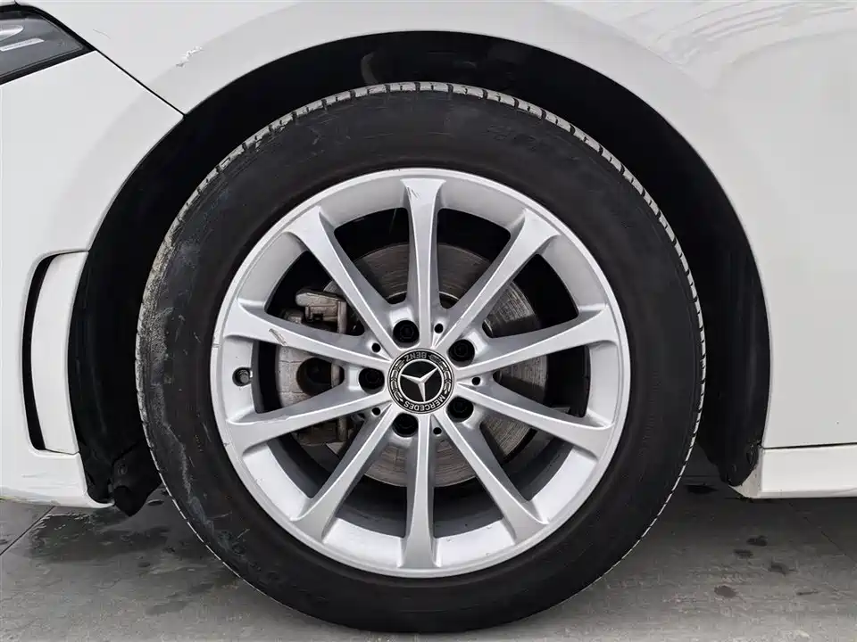 Mercedes-Benz Class A