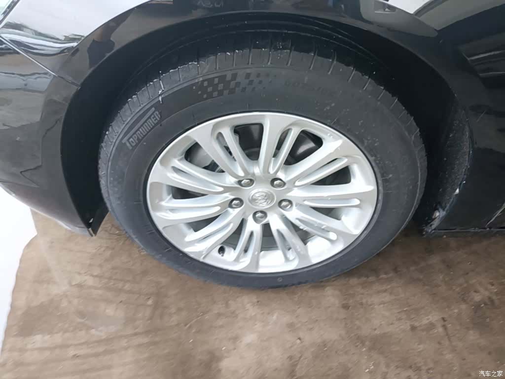 Buick LaCrosse, 2018 23