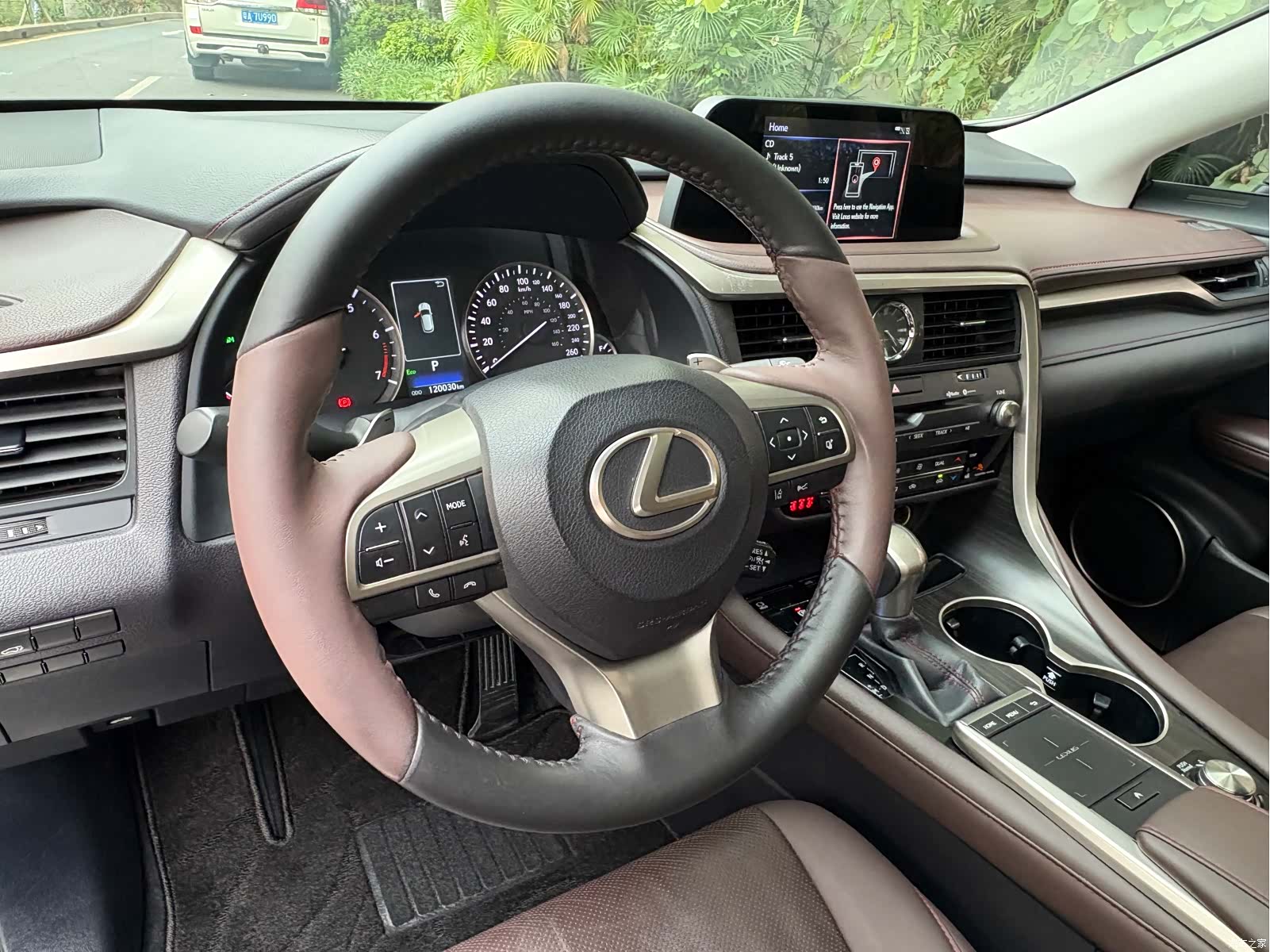 Lexus RX, 2020 16