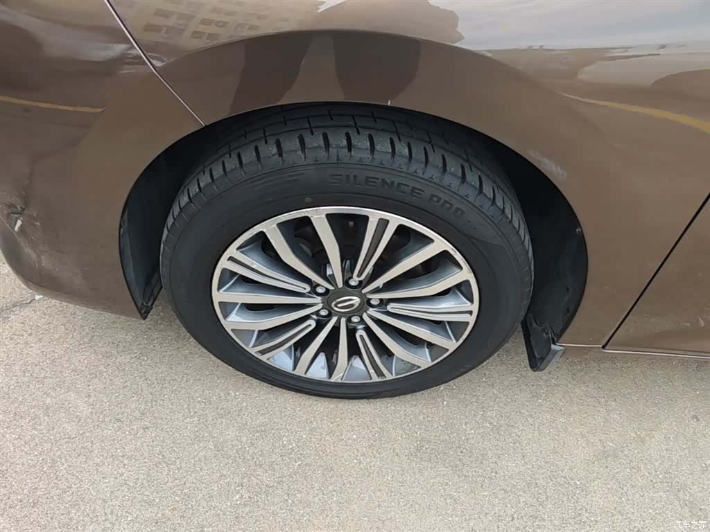 GAC M6, 2019 23
