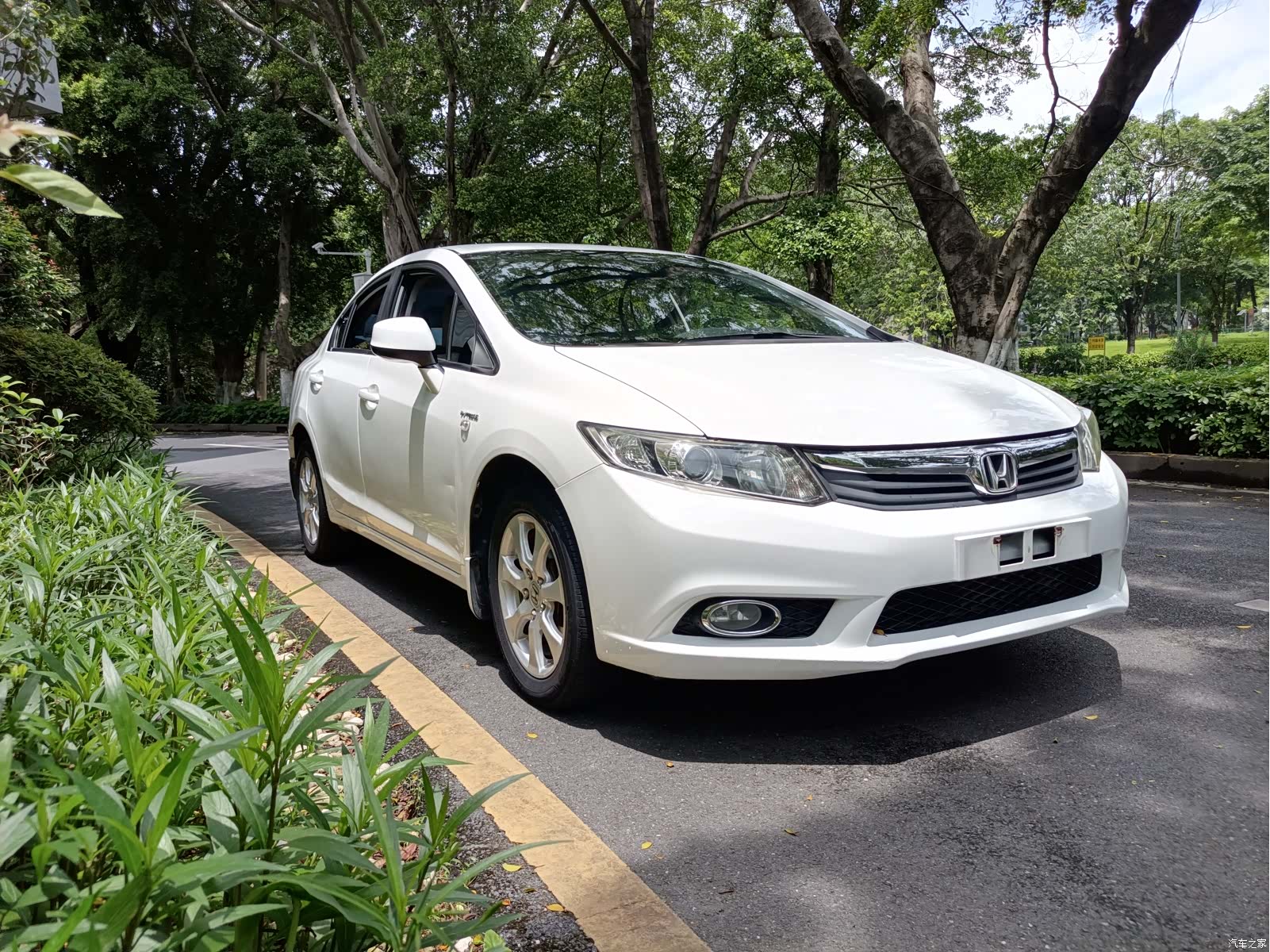 Honda Civic, 2012 7