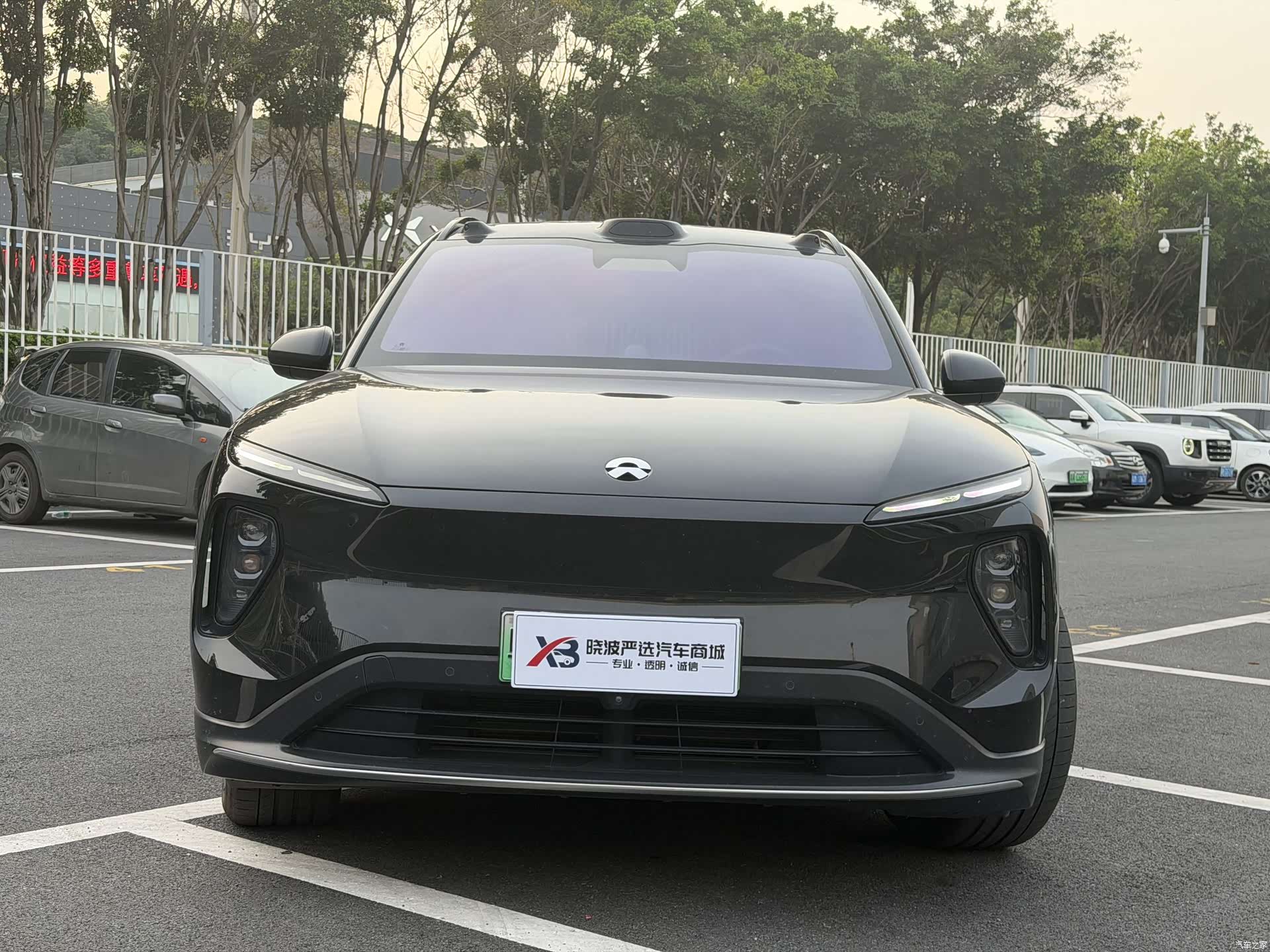NIO ES6, 2024 3