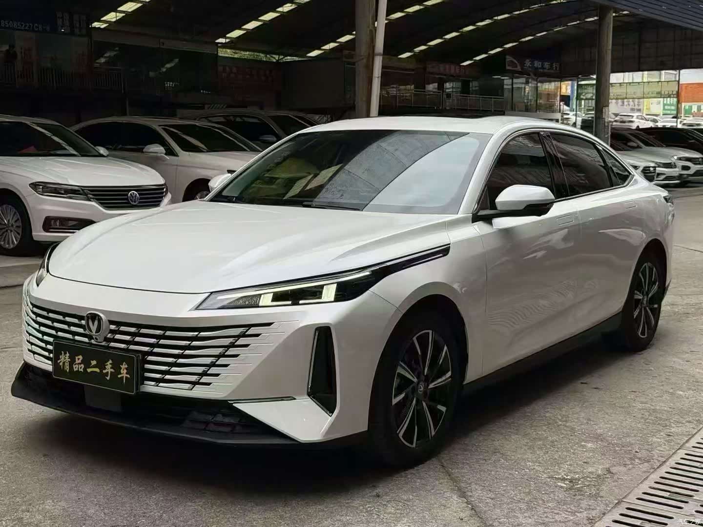 Changan Eado, 2024 1
