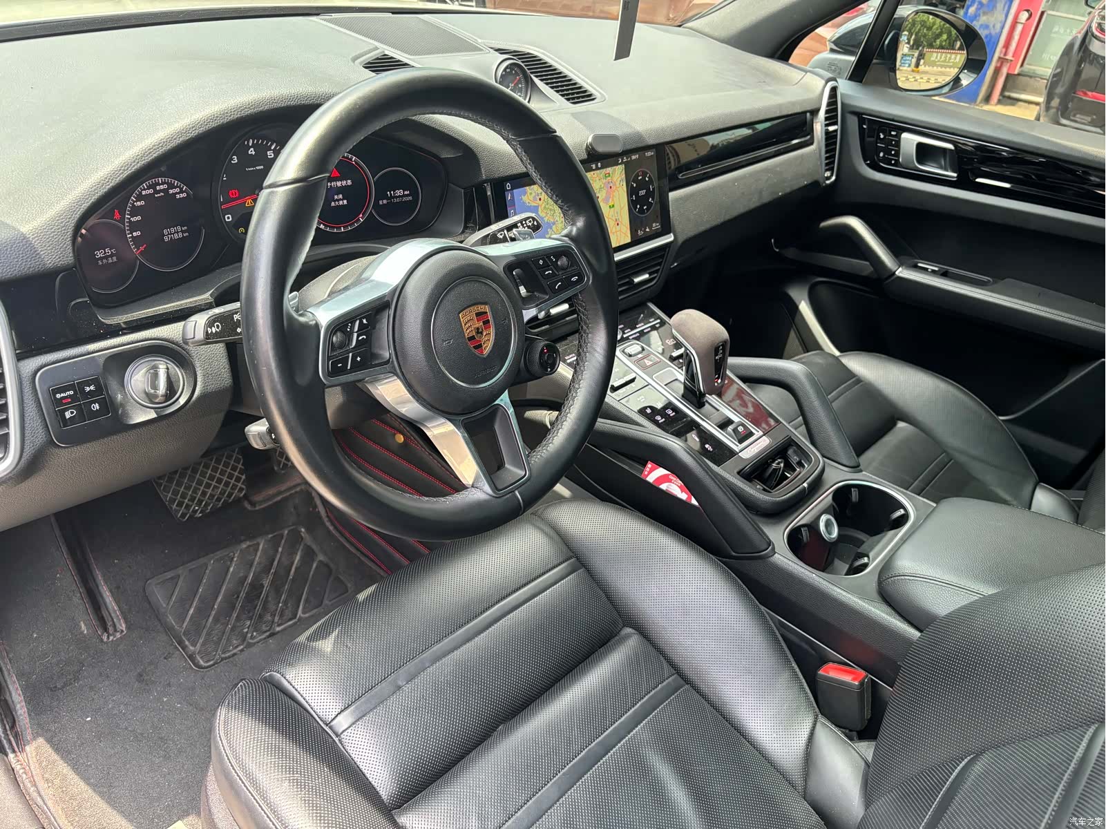 Porsche Cayenne, 2019 6