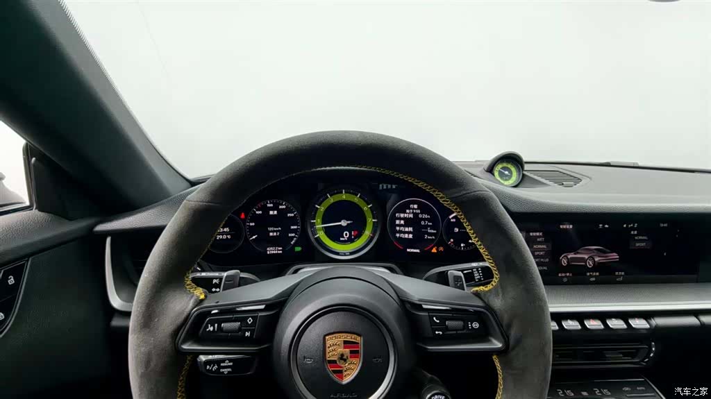 Porsche 911, 2021 11